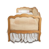 Sofá Cama Lacinho Com Palha